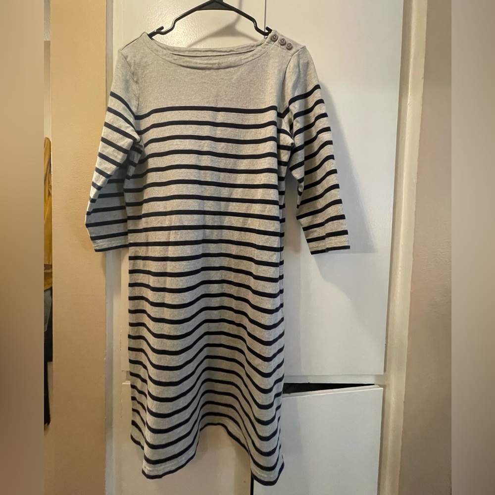 L.L. Bean Heritage Mariner Dress